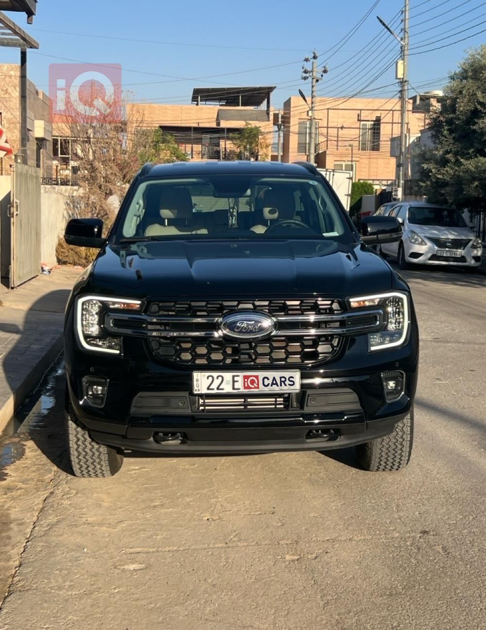فورد افرست